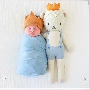 Cuddle + Kind -  Sebastian the lamb 20in